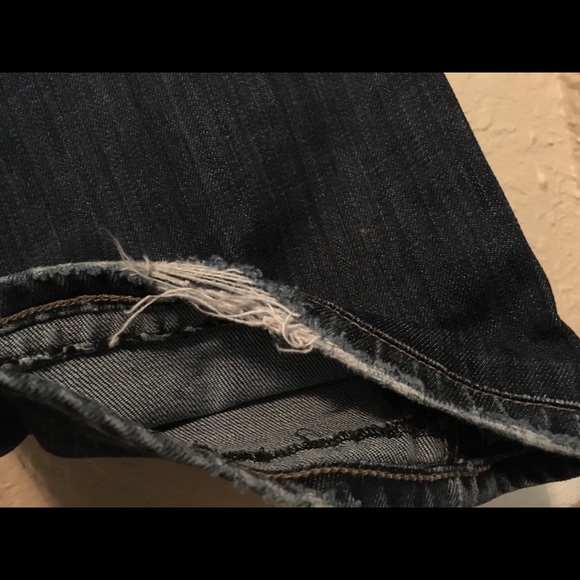 Citizens for humanity ingrid low waist flare 26 - Picture 7 of 8